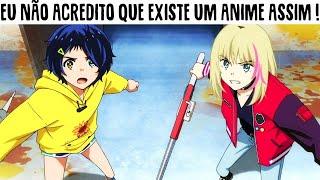 A MENINA DO OVO KKKKKKKK ! Análise Mil Grau ( ZUEIRA ANIME ) WONDER EGG PRIORITY