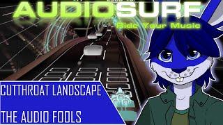 Cutthroat Landscape - Winds of Change Soundtrack || Audiosurf (PC/Steam)