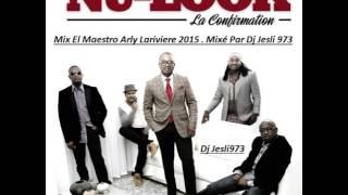 Mix El Maestro Arly Lariviere 2015. Mixé Par Dj Jesli 973
