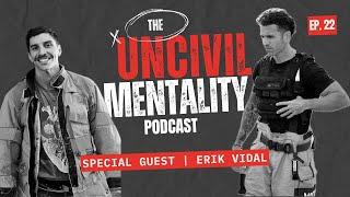 Ep 22 | Our Very Own: Erik Vidal