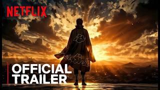 NARUTO: The Movie (2025) OFFICIAL TRAILER | NETFLIX