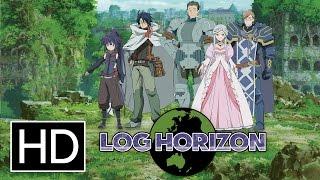 LOG HORIZON - Official Trailer