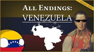 ALL ENDINGS: Venezuela