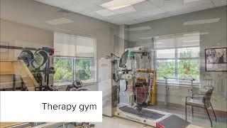 UVA Encompass Health Rehabilitation Hospital | Hospital Tour