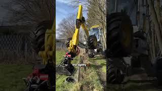 Spider excavator | Design Expert INT