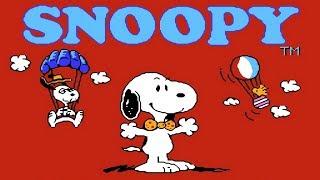 Snoopy's Silly Sports Spectacular NES/Dendy Gameplay [167]