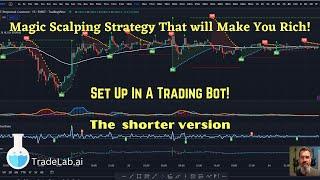 This Magic Scalping Strategy Will Make You Rich ( Not A Clickbait !) Automated Short version