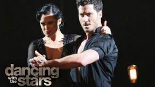 Rumer Willis and Val's Freestyle (Week 10) - Dancing with the Stars Season 20!