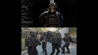 Ready Or Not - LAPD Texture With New Body Armor Vests ( Better Vests MOD ) Female Officers Included