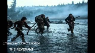 "Interview Exclusives" with Emmanuel "Chivo" Lubezki, Cinematographer, THE REVENANT