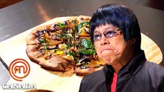 Make your own Pizza  | MasterChef Canada | MasterChef World