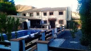 Under Offer - Cortijo Splendido 8/9 bed Arboleas property 194,950€ An amazing Spanish Property Choic