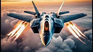 Top 10 Fastest Fighter Jets in the World (Currently in Service) 2024