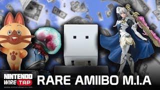 Where are these rare & expensive amiibo? | Nintendo Wiretap