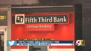 Update: How to avoid checking account fees