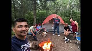 Ross Lake Camping 2022