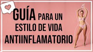 PREVENCIÓN a través del ESTILO de vida ANTIINFLAMATORIO‍️¡¡Dale un giro a tu vida!! Paola Procel