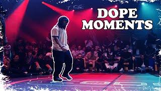 New DOPE Moments in Dance Battles 2023 | Part 1 