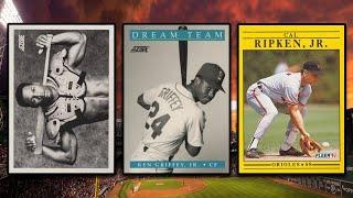 Top 50 Highest Selling 1990s Baseball Cards! July 28th - August 4th 2024