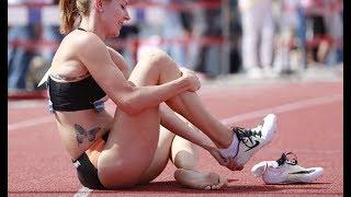 Top 10 Sexiest Track and Field Feet