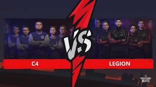 WoT Blitz. Twister Cup Final. C4 vs Legion (LGN)