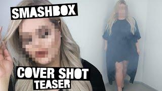 SMASHBOX COVER SHOT TEASER | Henry Harjusola