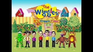 V.Smile Game: The Wiggles - It's Wiggle Time! (2005)