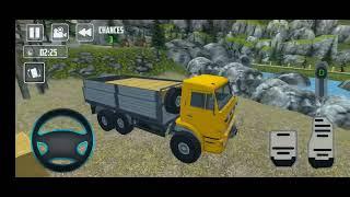 Driving trucks simulator #3 #amazing #satisfying #gameplay #ytchannel variant trucking driver review