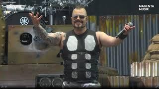 Sabaton - Stormtroopers live at Download Germany 2022