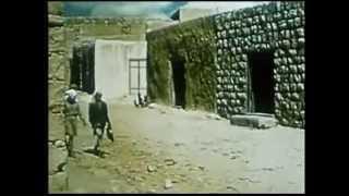 فيديو  نادر : الحياة  في الاردن قديما  فترة الخمسينيات 1956 - سحاب