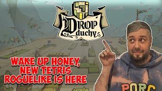  Indie Game Night! | Playing Ballionaire & Drop Duchy + More!  #IndieGames #DropDuchy