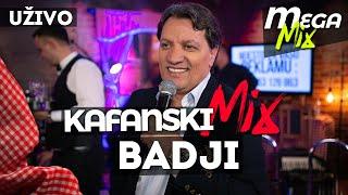 BADJI  | KAFANSKI MEGA MIX | 2021 | UZIVO | OTV VALENTINO