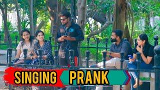 Singing prank | Thani katchi