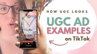 UGC Ad Examples and What Makes them Pop!