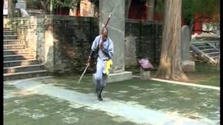 www.shaolinsindia.com China Shaolin Temple Kung-fu Kwan Dao Training Shifu Prabhakar Reddy