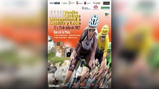 2ª ETAPA - XXXVI VUELTA CICLISTA INTERNACIONAL A CASTILLA Y LEÓN