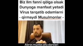 islom dushmanlari nmalar qilmoqda