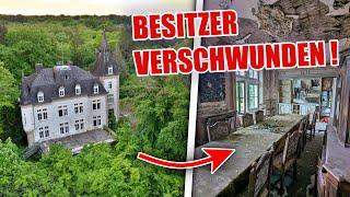 DAS VERLASSENE SCHLOSS VON ABDULLAH B.  - Was ein wahnsinniges ANWESEN  | ItsMarvin