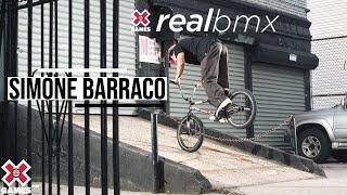 Simone Barraco: REAL BMX 2020 | World of X Games