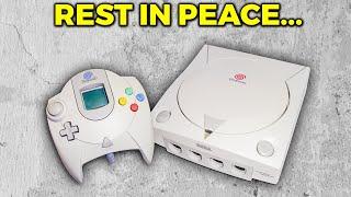 Why Sega Dreamcast Failed...