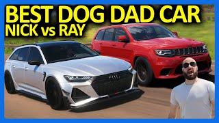 Forza Horizon 5 Online : Best Car for a Dog Dad!!