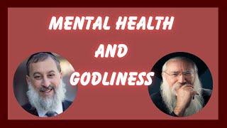 Torah & Mental Health w/ Dr. Schonbuch