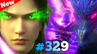 BTTH Seasons 7 part 329Explained in Hindi|| Battle through the heaven epi328 @explaineralioffical