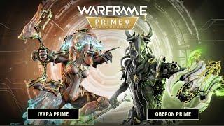 Warframe- Oberon & Ivara Prime Accessories [Is It Worth It?]