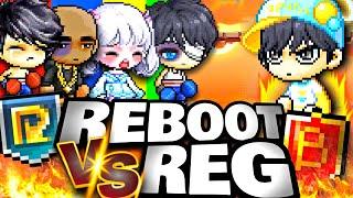 Can 6 Reboot Players Defeat Bera’s STRONGEST Player???