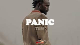 "Panic" Burna Boy x Omah Lay x Tems Type Beat 2025 ||Afrobeats