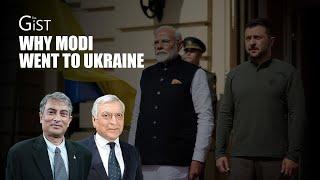 ‘Modi’s Ukraine Trip Has Taken The West Off Our Back’ | #narendramodi #modi #ukraine #russia #india