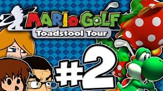 Let's Play Mario Golf: Toadstool Tour - Part 2 - Thank You
