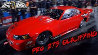 Pro 275 Qualifying - Battle Of The Thrones