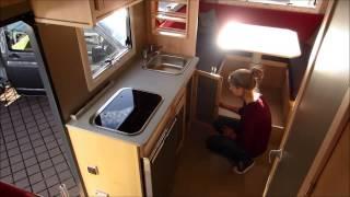 bimobil LBX 365 4x4 Mercedes Sprinter Camper per Spedizioni